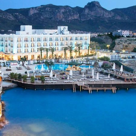 Rocks Hotel & Casino Κερύνεια Εξωτερικό φωτογραφία