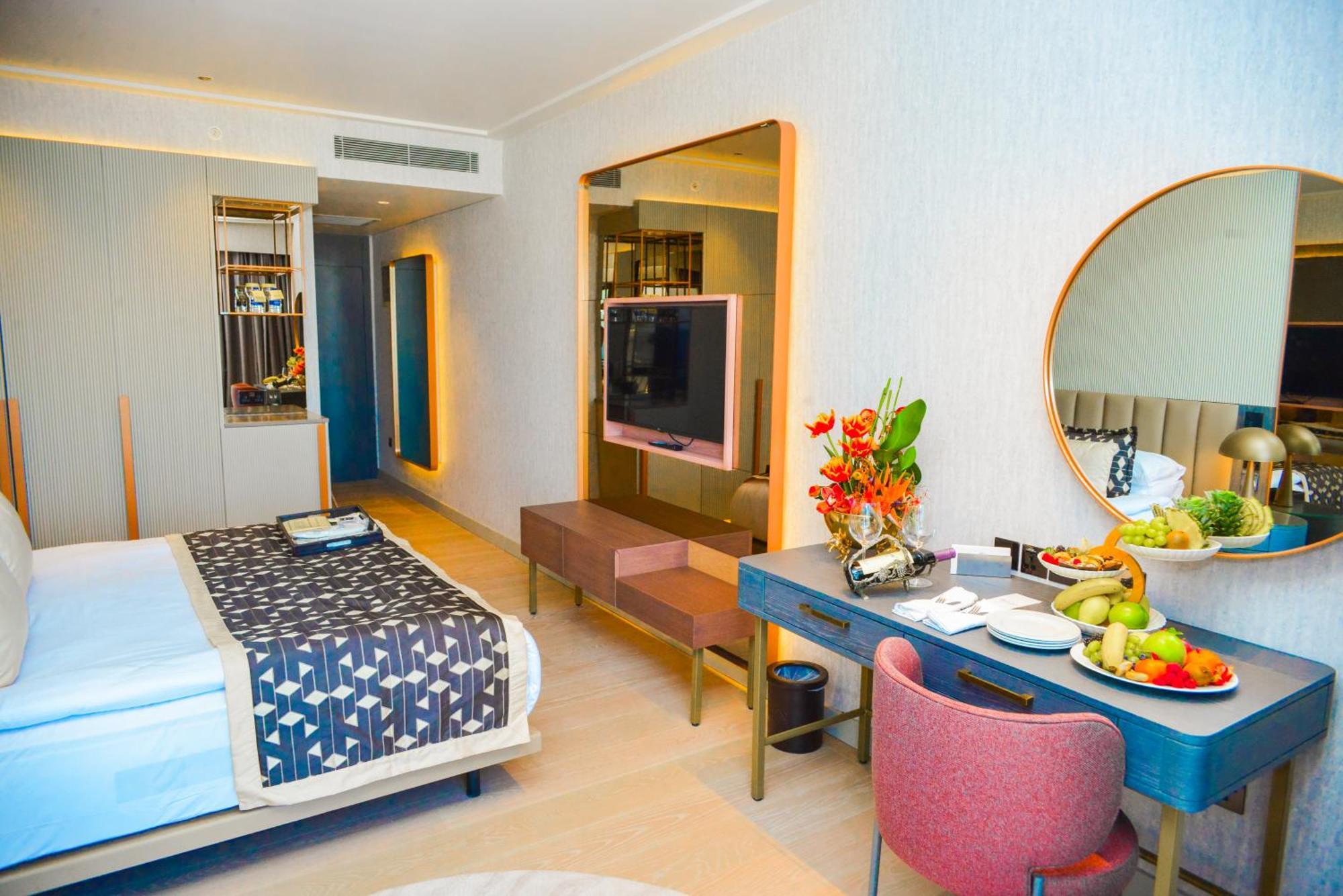 Rocks Hotel & Casino Κερύνεια Εξωτερικό φωτογραφία