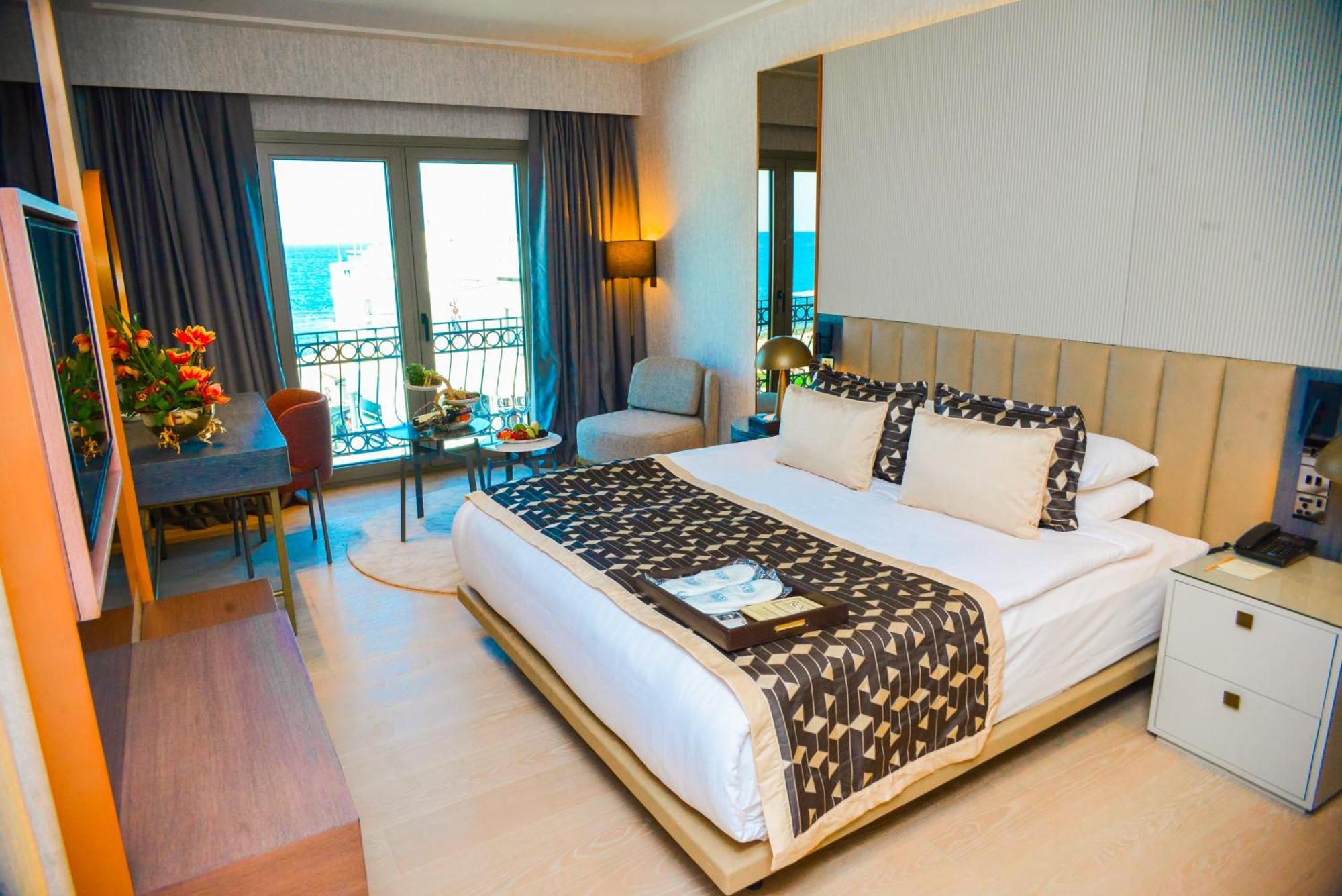 Rocks Hotel & Casino Κερύνεια Εξωτερικό φωτογραφία