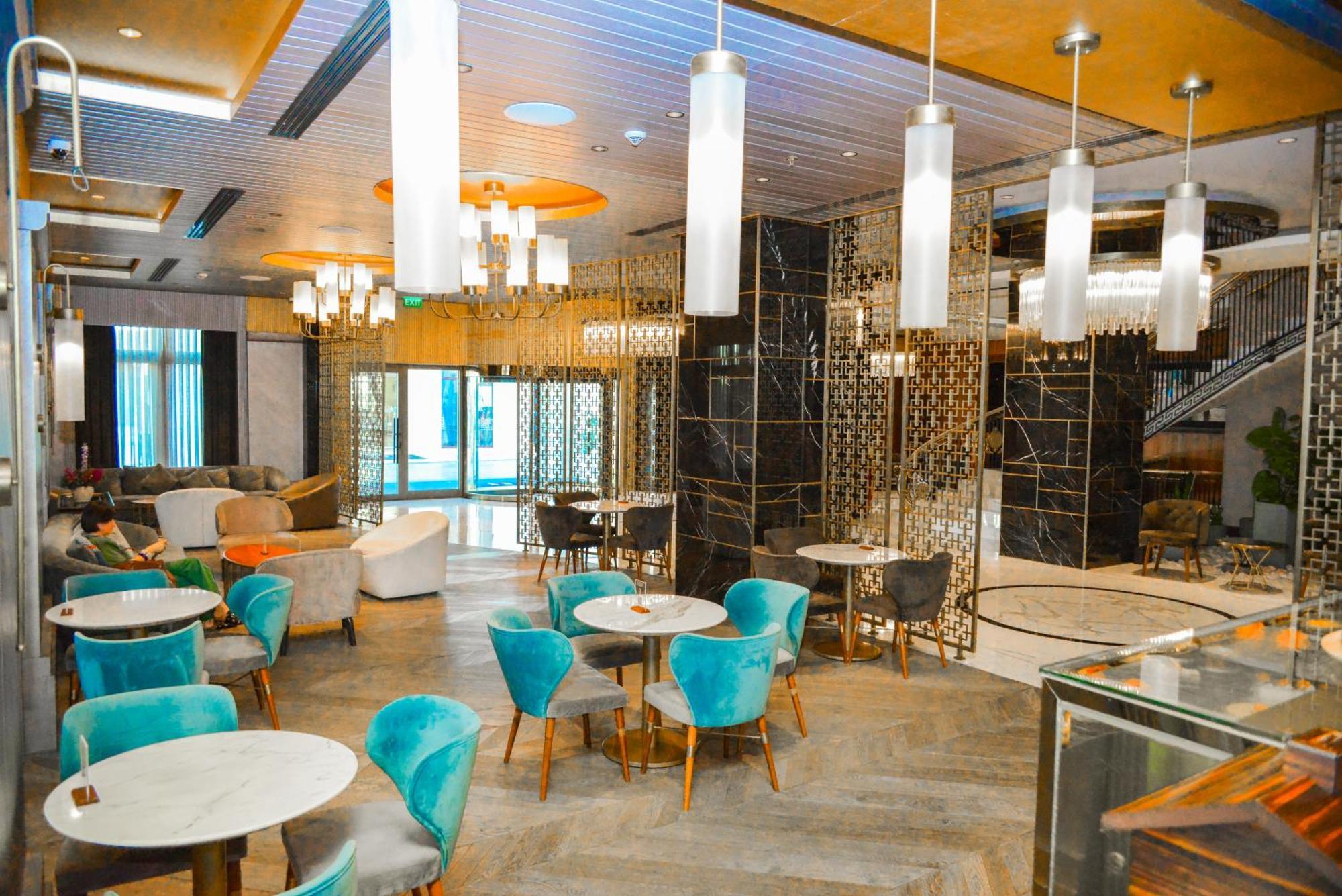 Rocks Hotel & Casino Κερύνεια Εξωτερικό φωτογραφία