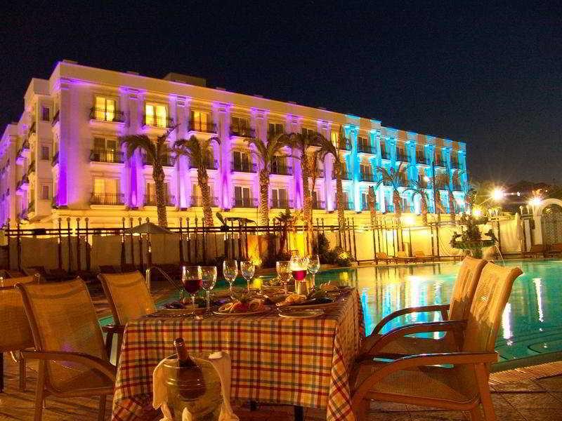 Rocks Hotel & Casino Κερύνεια Εξωτερικό φωτογραφία