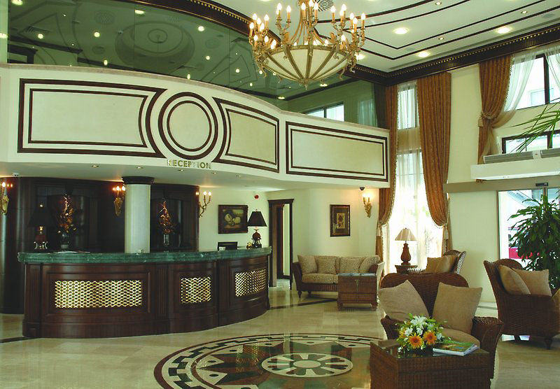 Rocks Hotel & Casino Κερύνεια Εσωτερικό φωτογραφία
