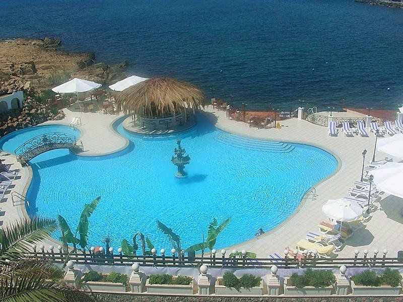 Rocks Hotel & Casino Κερύνεια Εξωτερικό φωτογραφία