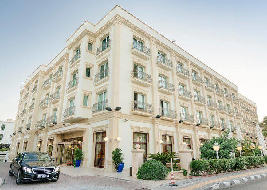 Rocks Hotel & Casino Κερύνεια Εξωτερικό φωτογραφία
