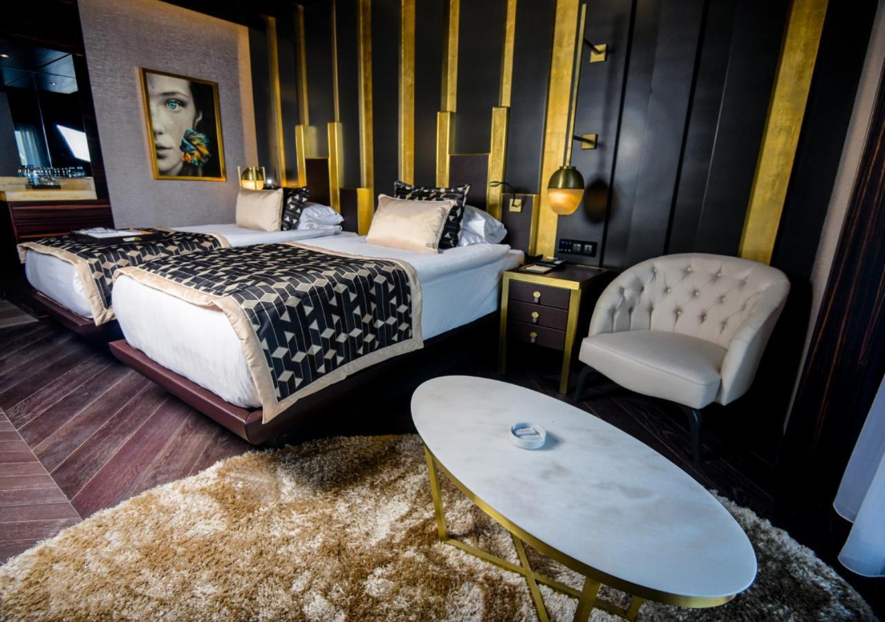 Rocks Hotel & Casino Κερύνεια Εξωτερικό φωτογραφία
