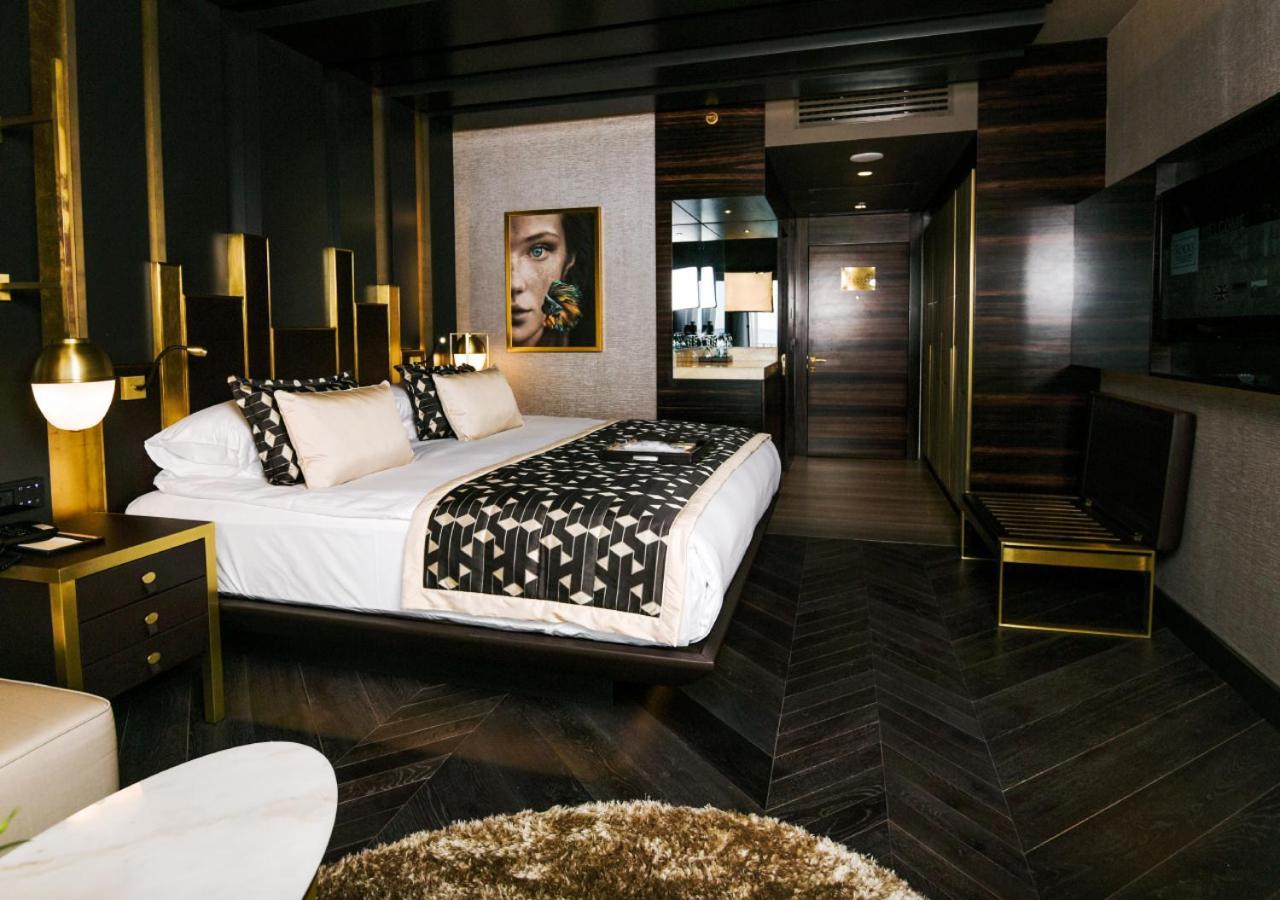 Rocks Hotel & Casino Κερύνεια Εξωτερικό φωτογραφία