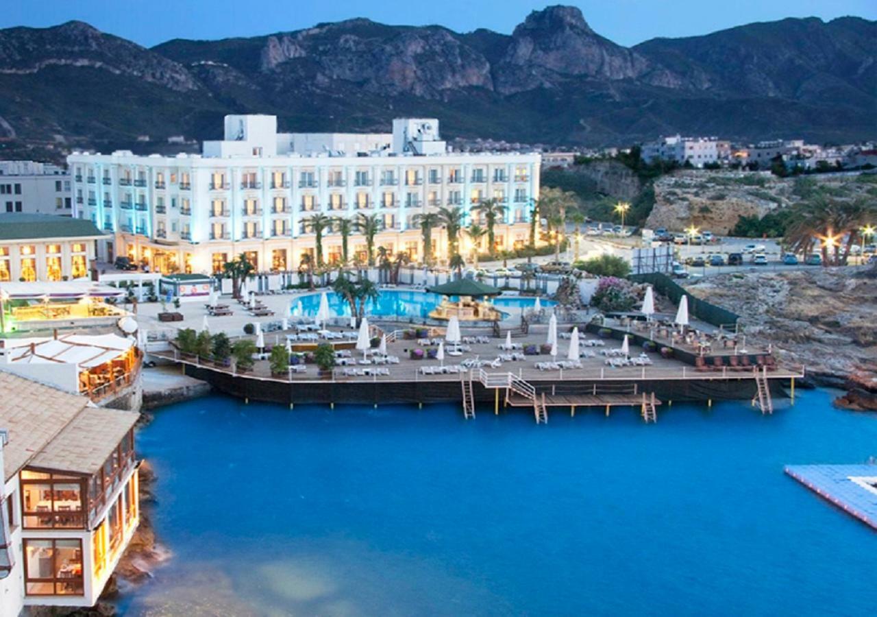 Rocks Hotel & Casino Κερύνεια Εξωτερικό φωτογραφία