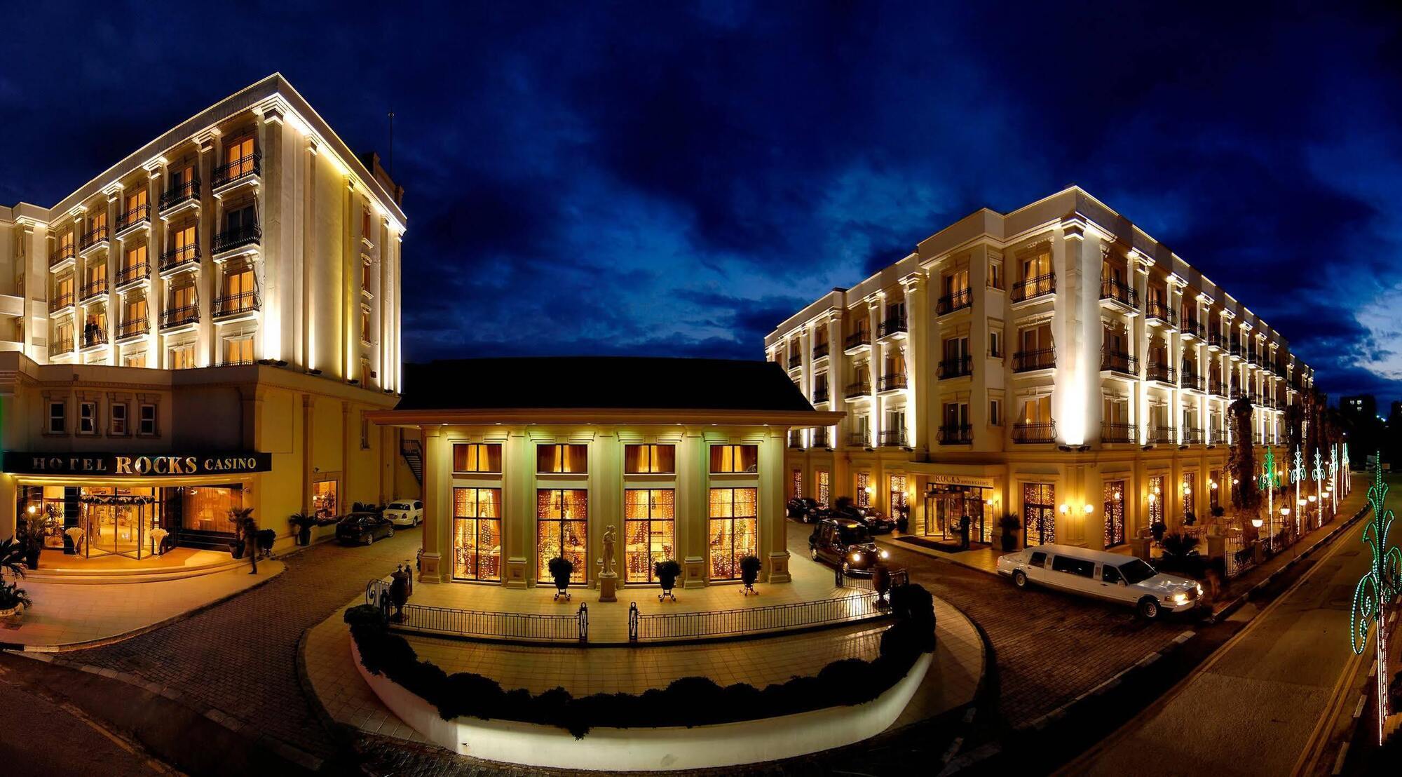 Rocks Hotel & Casino Κερύνεια Εξωτερικό φωτογραφία