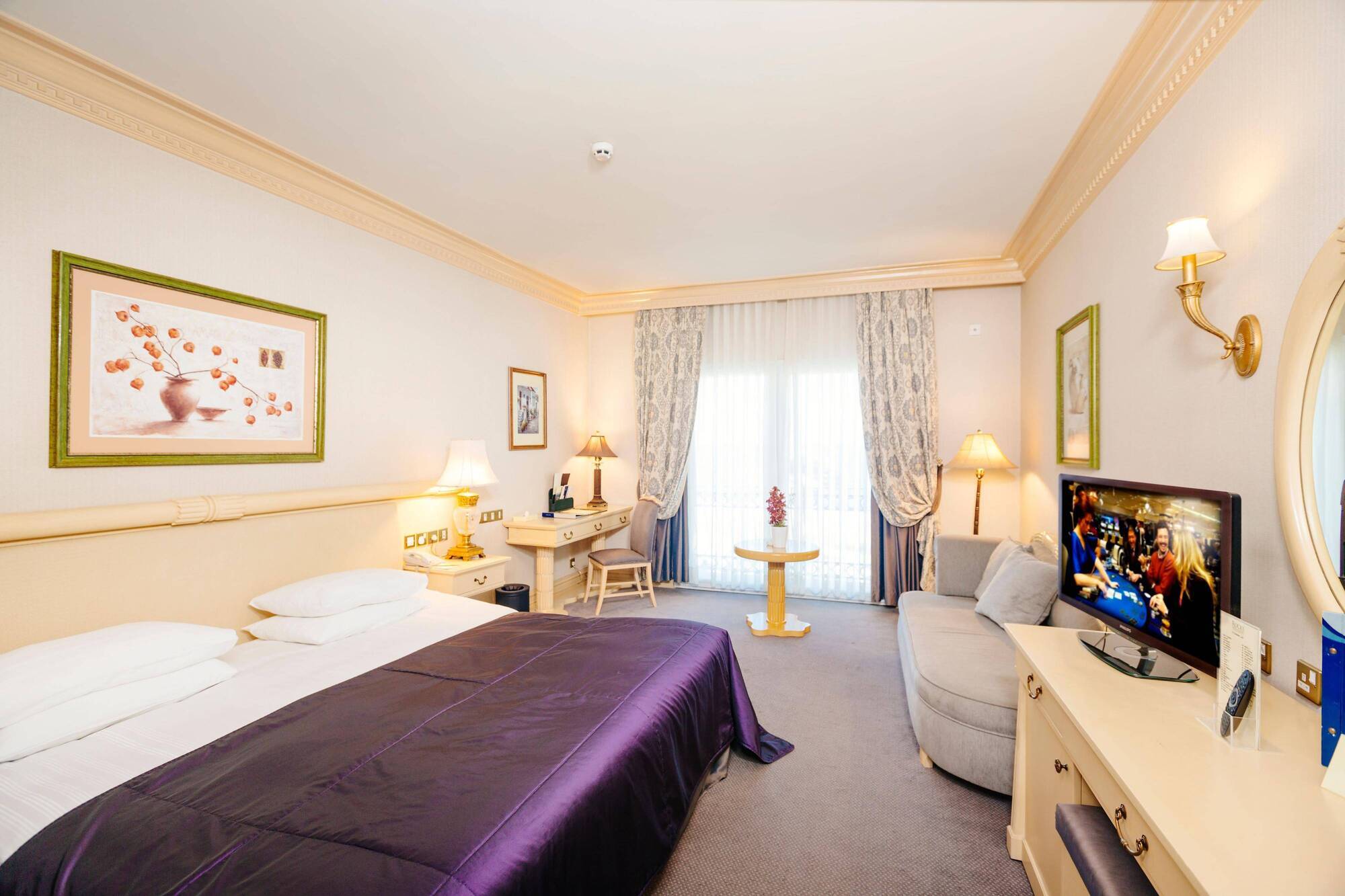 Rocks Hotel & Casino Κερύνεια Εξωτερικό φωτογραφία