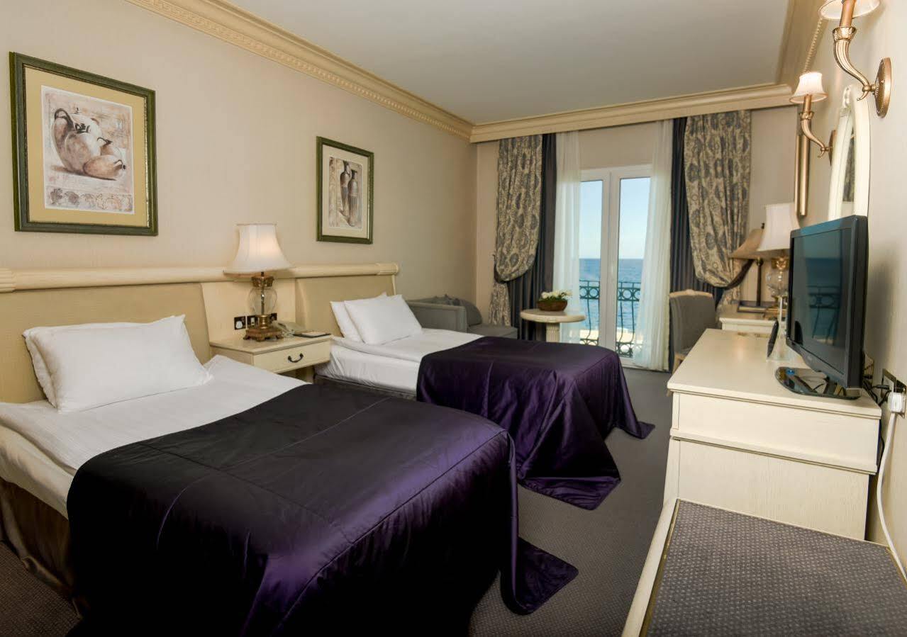 Rocks Hotel & Casino Κερύνεια Εξωτερικό φωτογραφία
