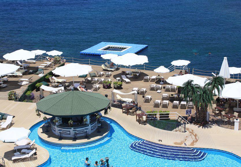 Rocks Hotel & Casino Κερύνεια Εξωτερικό φωτογραφία