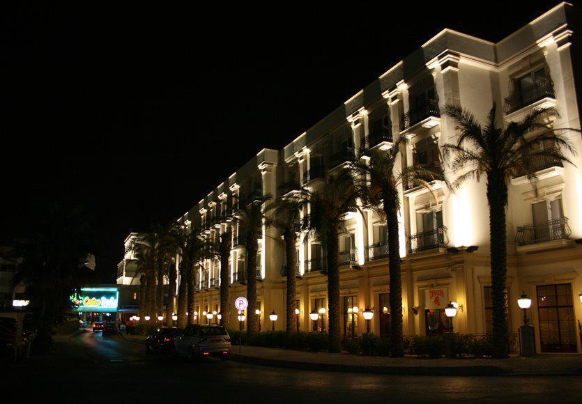 Rocks Hotel & Casino Κερύνεια Εξωτερικό φωτογραφία