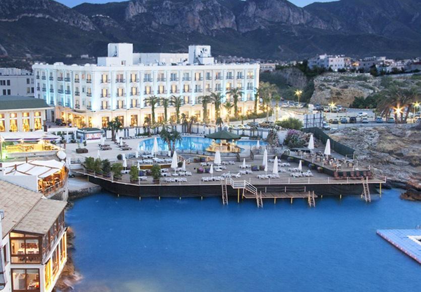 Rocks Hotel & Casino Κερύνεια Εξωτερικό φωτογραφία