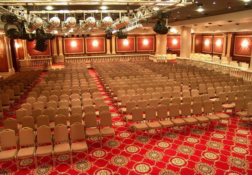 Rocks Hotel & Casino Κερύνεια Εξωτερικό φωτογραφία